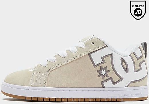DC Shoes Court Graffik Brown- Heren Brown