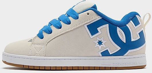 DC Shoes Court Graffik White- Heren White
