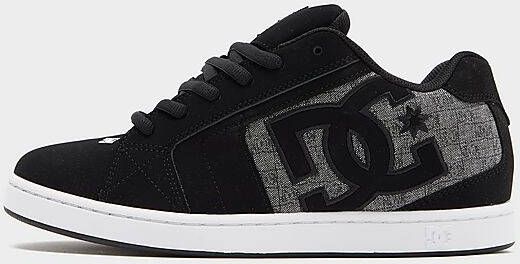 DC Shoes Net Black- Heren Black