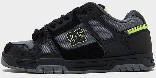 DC Stag Skate in zwart formaten: 42.5