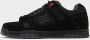 DC Shoes Stag Heren Schoenen Zwart Maat: 40.5 Leer Foot Locker - Thumbnail 3