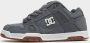 DC Stag grey gum Skate in grijs formaten: 44.5 - Thumbnail 3