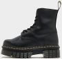 Dr. Martens Dr Martens Sinclair Veterboots Laarzen Met Veters Dames Rood - Thumbnail 3