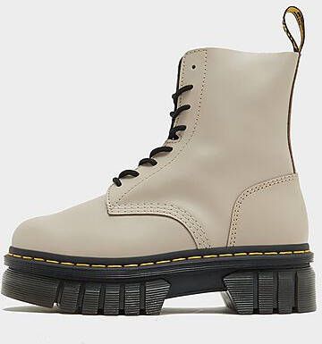 Dr. Martens Audrick 8 Eyelet Dames Brown- Dames Brown