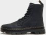 Dr. Martens COMBS LEATHER BLACK WYOMING Volwassenen sneakersVrije tijd half-hoog Zwart - Thumbnail 3