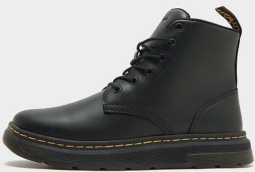 Dr. Martens Crewson Chukka Classic Pull Up Hoge schoenen zwart grijs - Foto 2