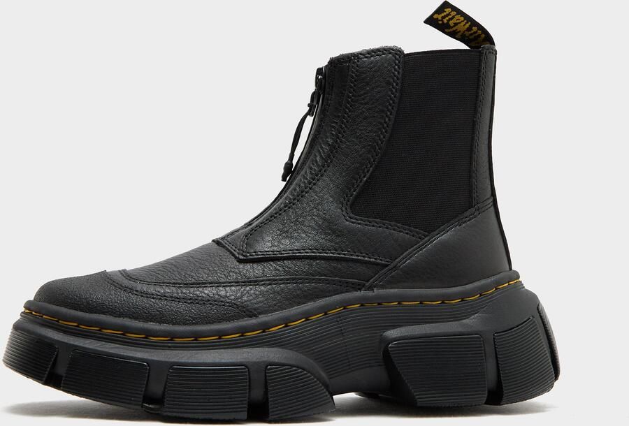 Dr. Martens Dmxl Zip Chelsea Boots Zwart- Zwart