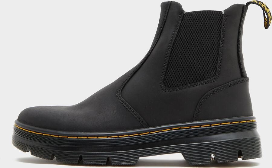 Dr. Martens Embury Chelsea Boot Zwart- Zwart - Foto 3