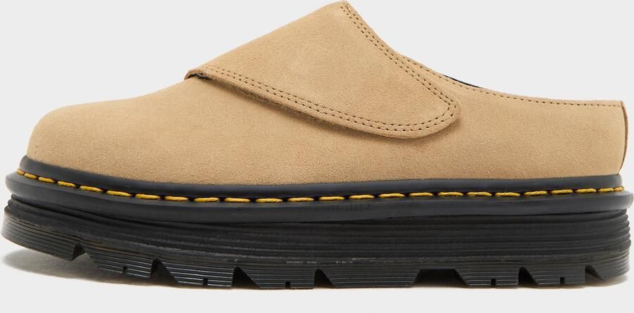 Dr. Martens Zebzag Anywair Mules Dames Bruin- Dames Bruin