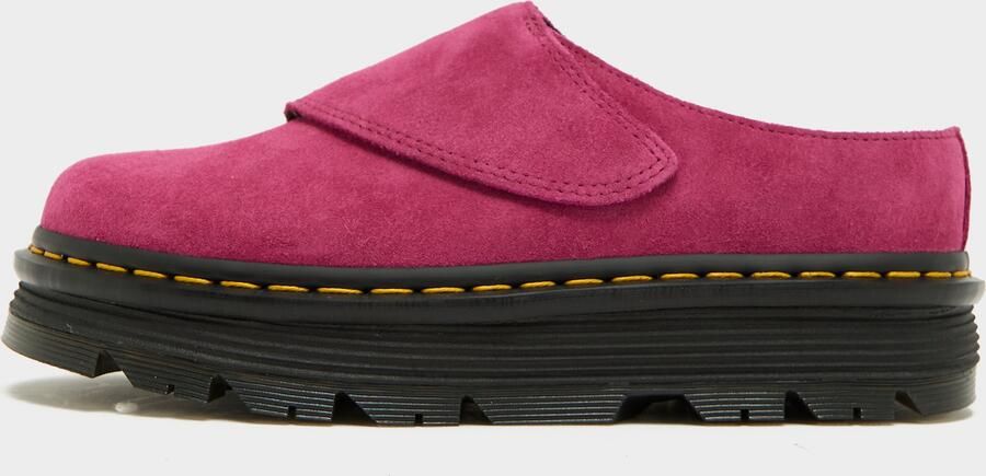 Dr. Martens Zebzag Anywair Mules Dames Roze- Dames Roze - Foto 3