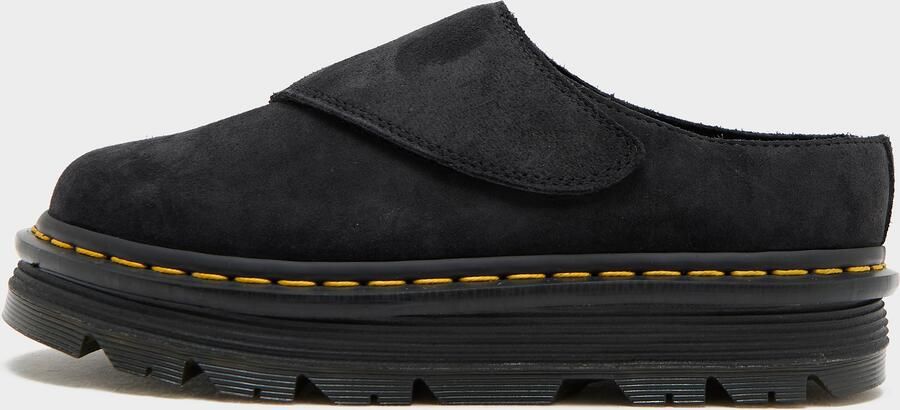 Dr. Martens Zebzag Anywair Mules Zwart- Zwart - Foto 2