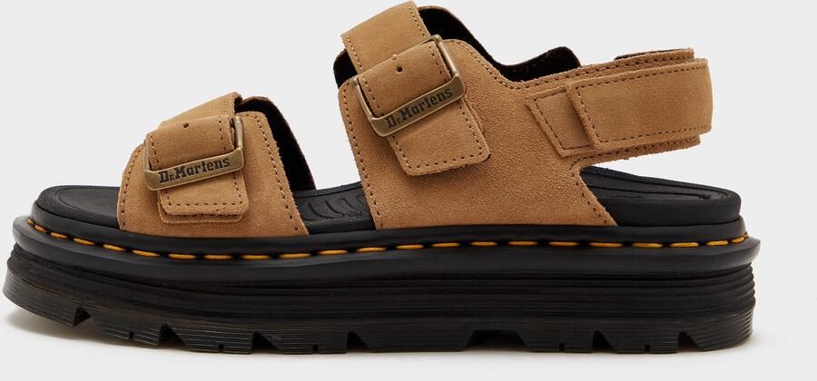 Dr. Martens Zebzag Sandals Dames Bruin- Dames Bruin - Foto 3