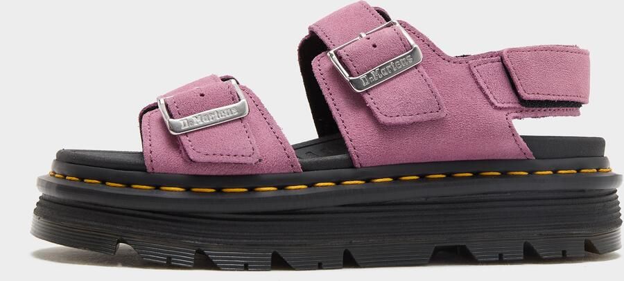 Dr. Martens Zebzag Sandals Dames Paars- Dames Paars - Foto 2