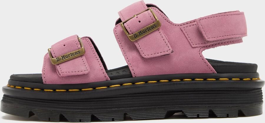 Dr. Martens Zebzag Sandals Dames Roze- Dames Roze - Foto 3