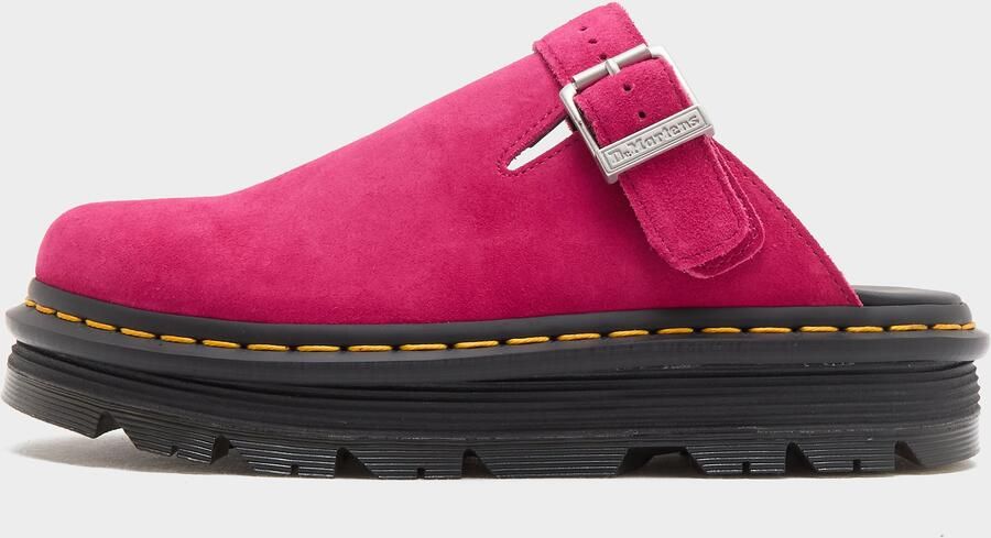 Dr. Martens Dr Martens Zebzag Mule Klompen Roze Man Vrouw - Foto 4