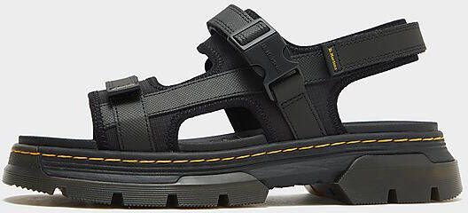 Dr. Martens Forster Sandals Black- Black