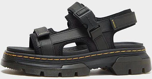 Dr. Martens Forster Sandals Black- Black