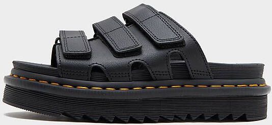 Dr. Martens Raine Slides Dames Black- Dames Black