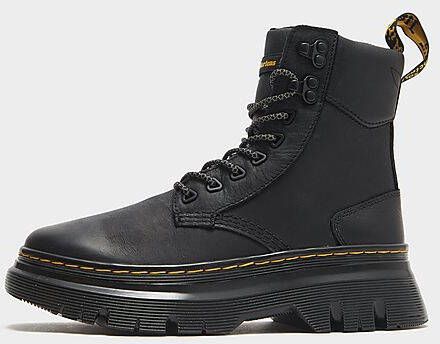 Dr. Martens Tarik Leather Dames Black- Heren Black