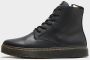 Dr. Martens Zwarte Pebble Leren Laarzen voor nen Black - Thumbnail 10