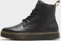 Dr. Martens Zwarte Pebble Leren Laarzen voor nen Black - Thumbnail 2