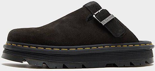 Dr. Martens Zebzag Mules Black- Heren Black