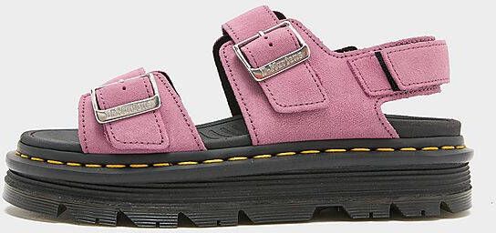 Dr. Martens Zebzag Sandals Dames Purple- Dames Purple
