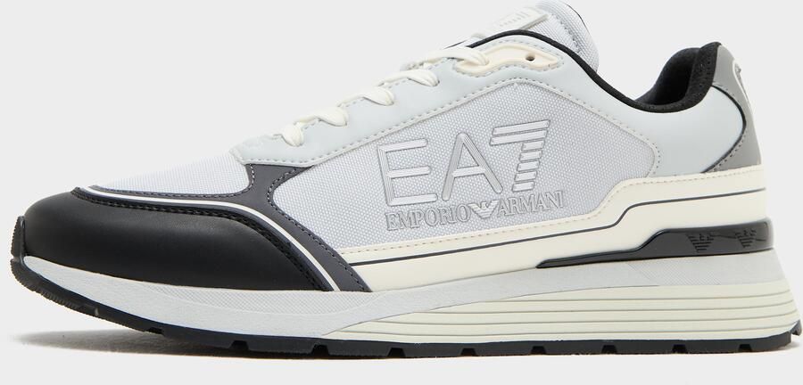EA7 Emporio Armani B&W D3 Grijs- Heren Grijs