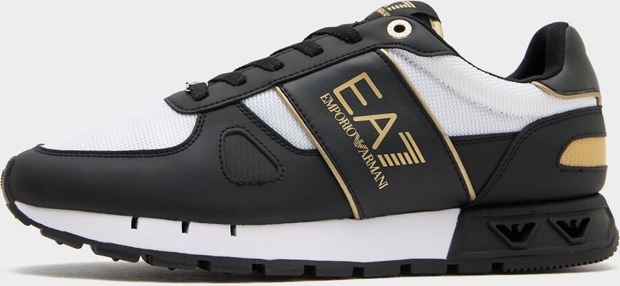 EA7 Emporio Armani B&W Legacy Wit- Heren Wit