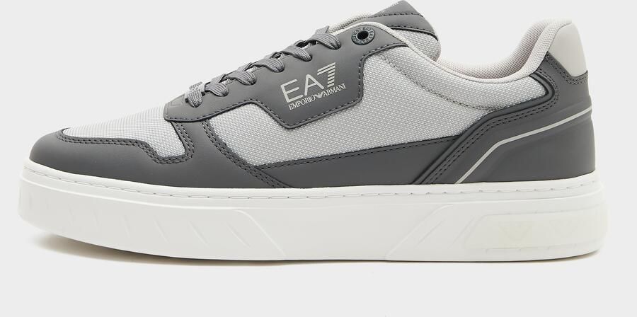 EA7 Emporio Armani Court Grijs- Heren Grijs