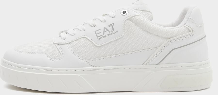 EA7 Emporio Armani Court Wit- Heren Wit