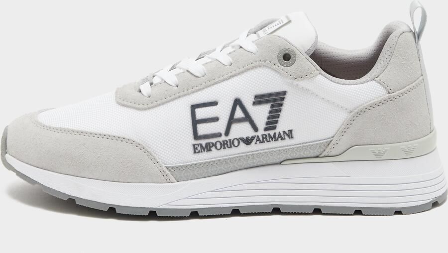 EA7 Emporio Armani Milano 2 Wit- Heren Wit