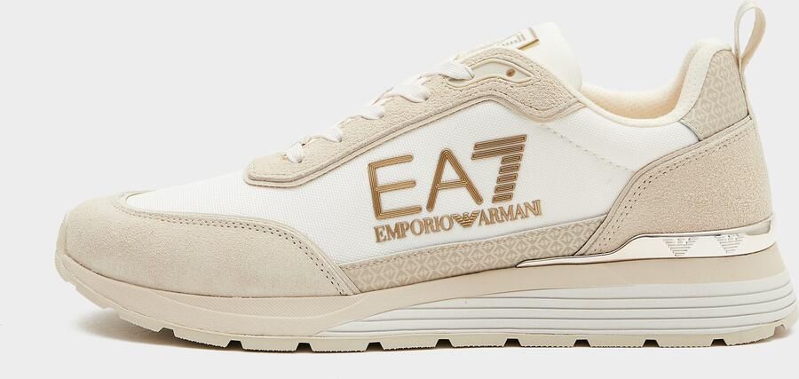 EA7 Emporio Armani Milano Tape Beige- Heren Beige