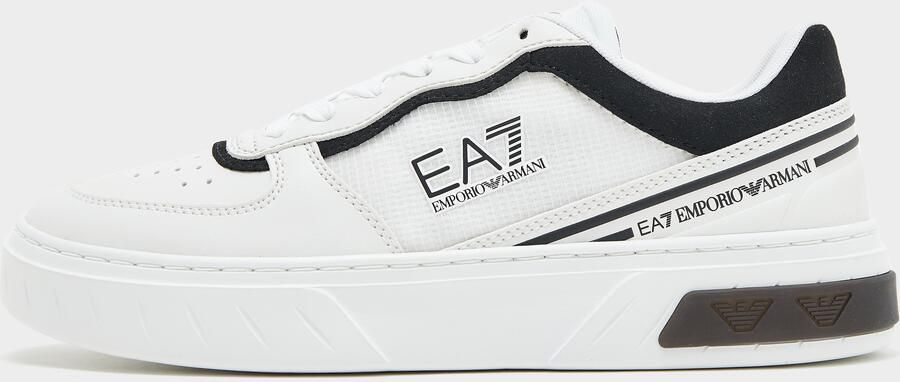 EA7 Emporio Armani Summer Court Dames Wit- Dames Wit
