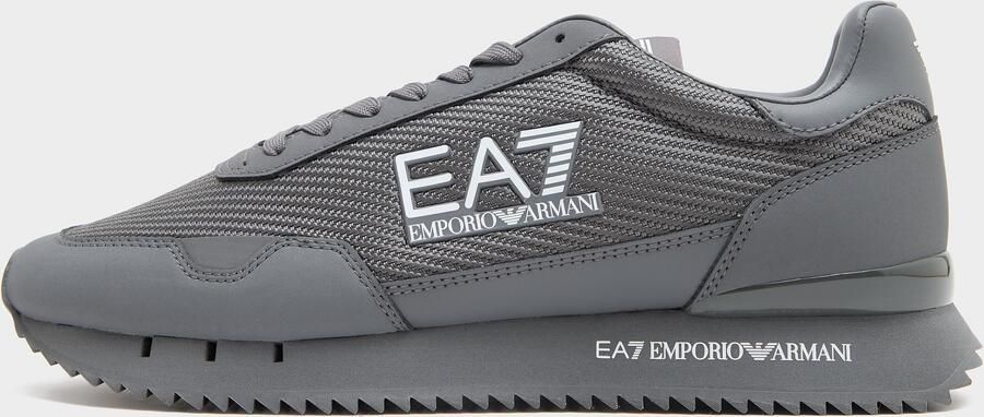 EA7 Emporio Armani Vintage 2 Grijs- Heren Grijs