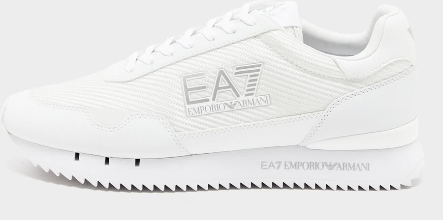 EA7 Emporio Armani Vintage 2 Wit- Heren Wit