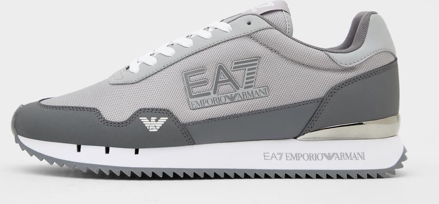 EA7 Emporio Armani Vintage Grijs- Heren Grijs