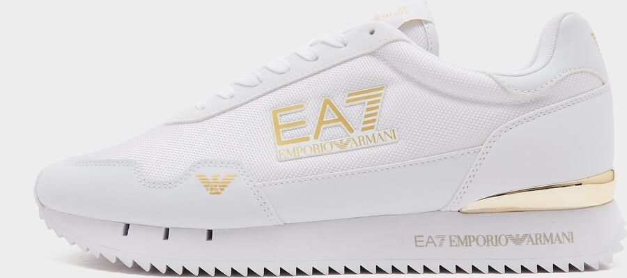 EA7 Emporio Armani Vintage Wit- Heren Wit