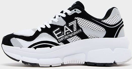 EA7 Emporio Armani Crave Dames White- Dames White