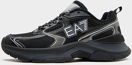 EA7 Emporio Armani Predator Dames Black- Dames Black