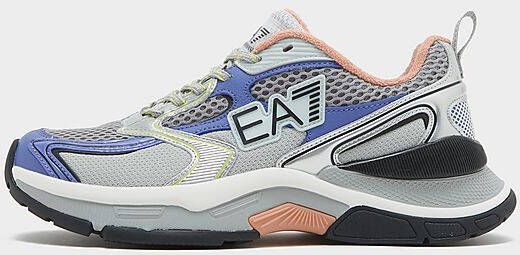 EA7 Emporio Armani Predator Dames White- Dames White