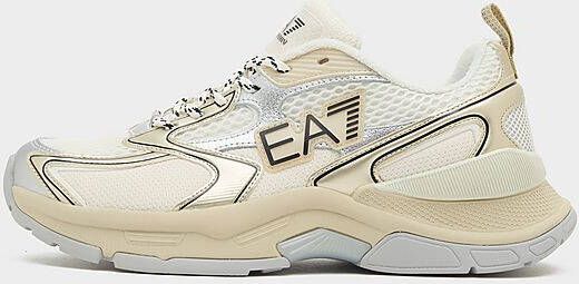 EA7 Emporio Armani Predator Dames White- Dames White