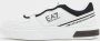 Emporio Ar i EA7 Multicolor Vetersluiting Sneakers White - Thumbnail 3