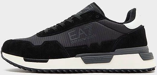 EA7 Emporio Armani Vintage Black- Heren Black