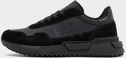 EA7 Emporio Armani Vintage Black- Heren Black