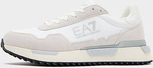 EA7 Emporio Armani Vintage White- Heren White