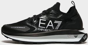 Emporio Armani EA7 Altura Knit Dames Black- Dames