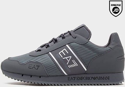 Emporio Armani EA7 B&W 2.0 Grey- Heren Grey