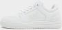 Emporio Armani EA7 Witte Sneakers Stijlvol Comfortabele Schoenen White Heren - Thumbnail 4