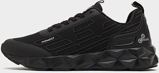 Emporio Armani EA7 Kombat Winter Black- Heren Black
